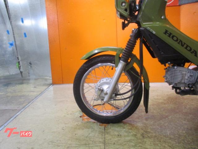 Honda Cross Cub 50 2019 RBOX Factory Stock