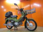 Honda Cross Cub 50 2019 RBOX Factory Stock