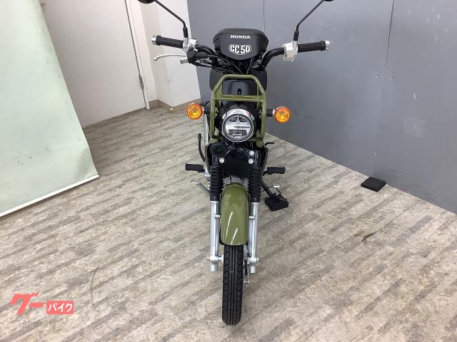Honda Cross Cub 50 2022 One Owner Factory Stock