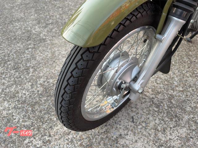 Honda Cross Cub 50 2020 One Owner Accessory Bar USB
