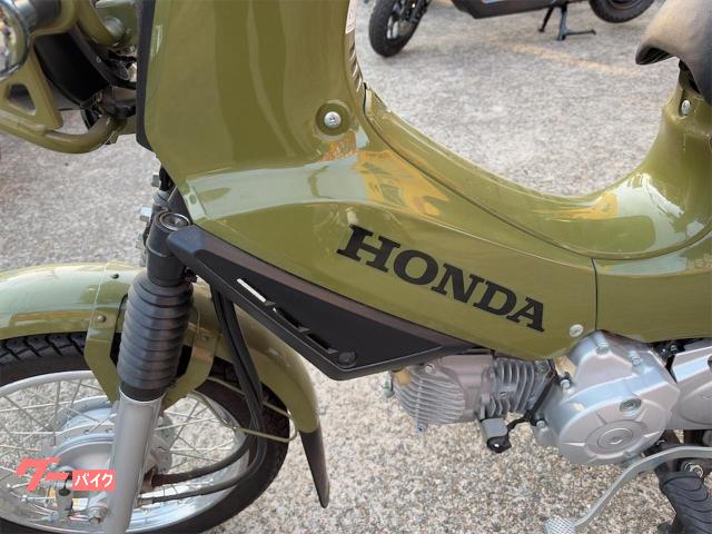 Honda Cross Cub 50 2020 One Owner Accessory Bar USB