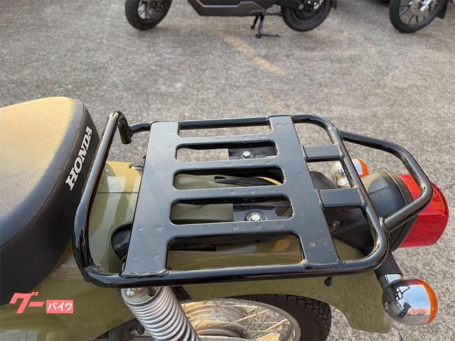 Honda Cross Cub 50 2020 One Owner Accessory Bar USB