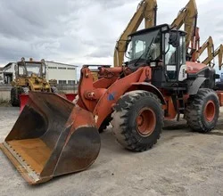 2016 HITACHI ZW180-5B