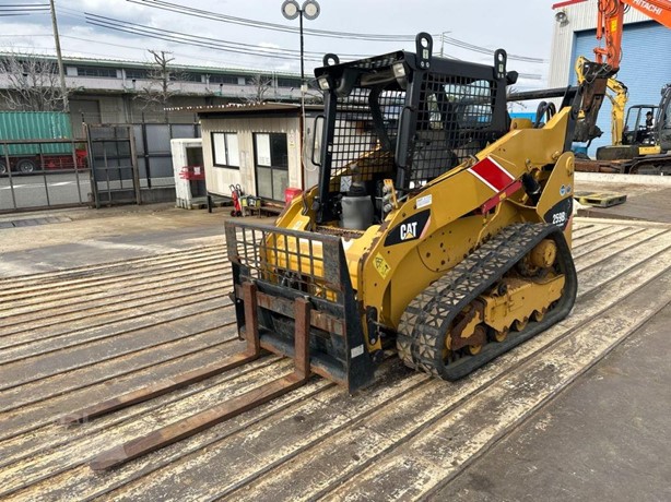 2013 CATERPILLAR 259B3