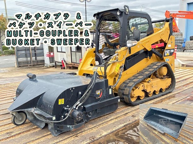 2014 CATERPILLAR 259D