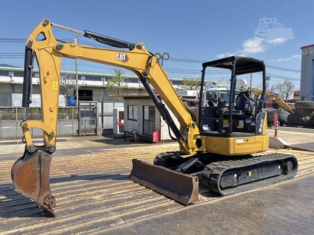 2020 CATERPILLAR 305E2 CR