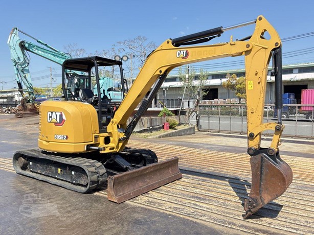 2020 CATERPILLAR 305E2 CR