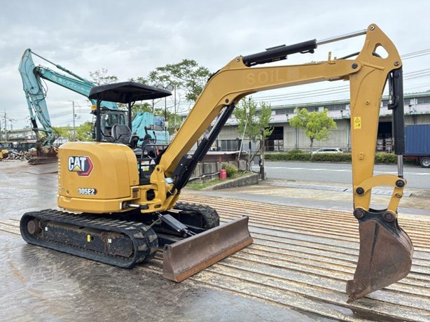 2020 CATERPILLAR 305E2 CR