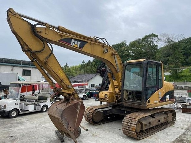 2005 CATERPILLAR 312C