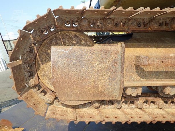 حفارة مجنزرة CATERPILLAR 312D موديل 2014