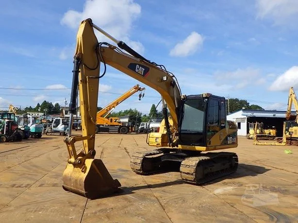 2012 CATERPILLAR 312D