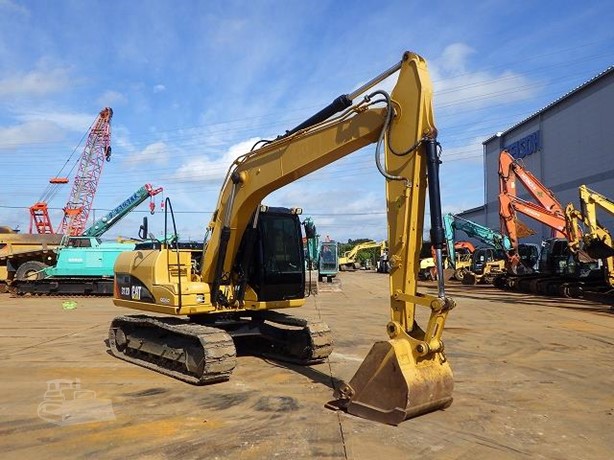 2012 CATERPILLAR 312D