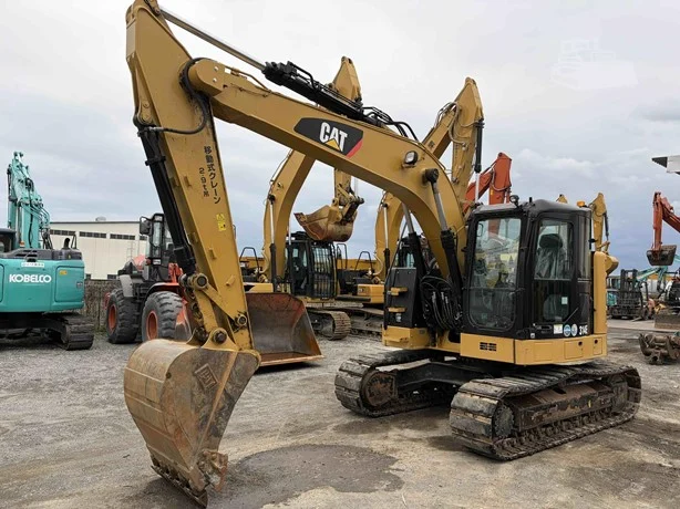 2016 CATERPILLAR 314E LCR