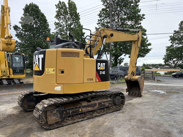 2016 CATERPILLAR 314E LCR