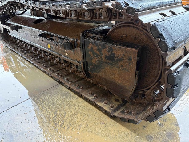 2016 CATERPILLAR 314E LCR