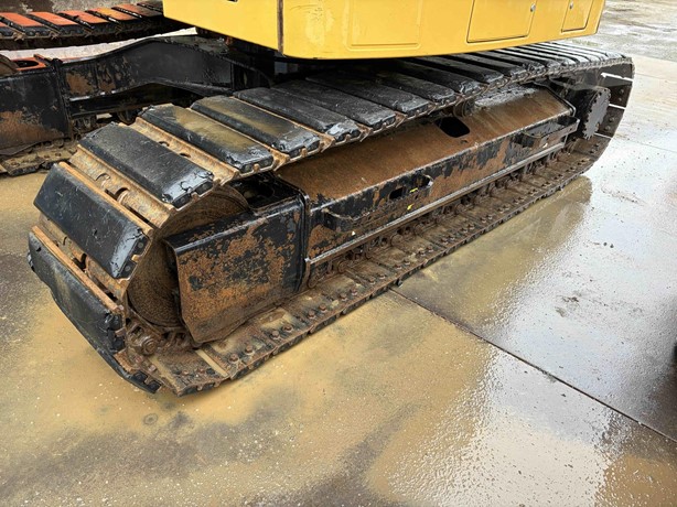 2016 CATERPILLAR 314E LCR