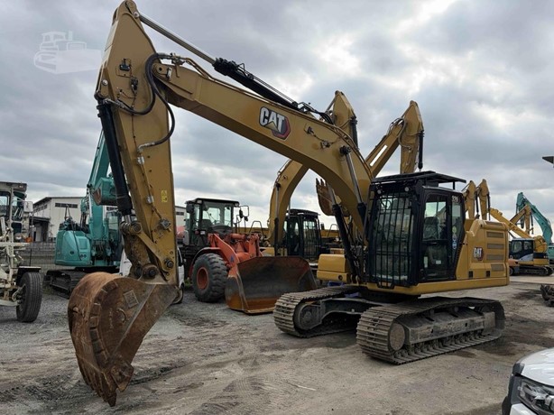 2024 CATERPILLAR 320