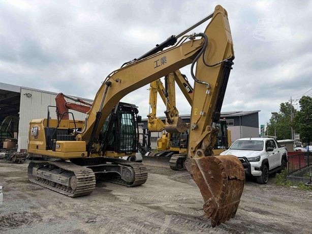 2024 CATERPILLAR 320