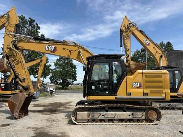 2022 CATERPILLAR 320