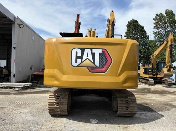 حفارة مجنزرة CATERPILLAR 320 موديل 2022