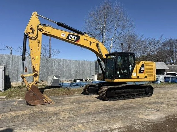 2018 CATERPILLAR 320