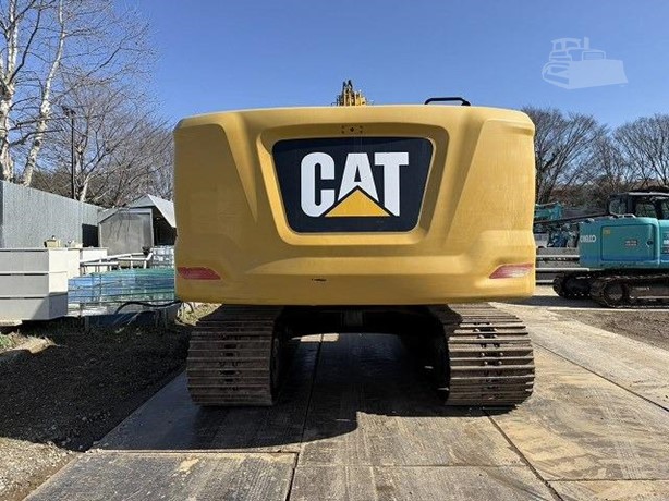 2018 CATERPILLAR 320