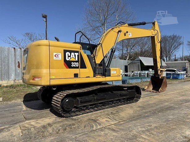 2018 CATERPILLAR 320