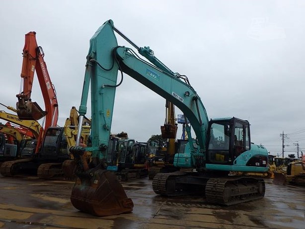2012 CATERPILLAR 320D