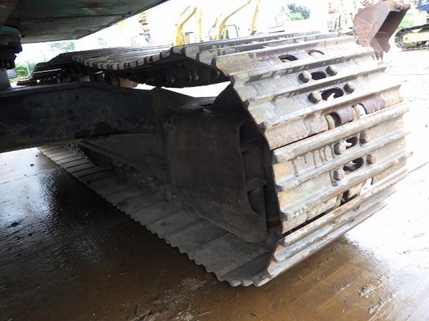 حفارة مجنزرة CATERPILLAR 320D موديل 2012