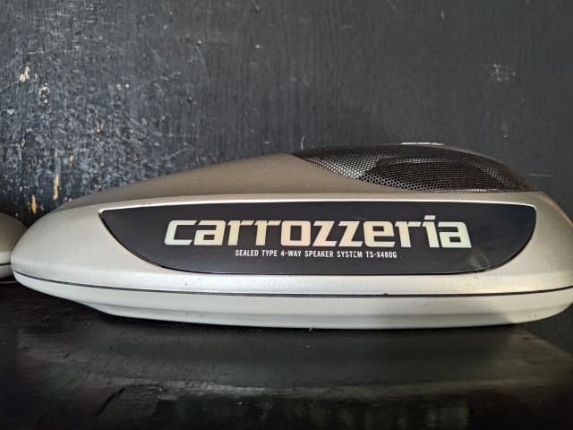 [Used]Speaker SUZUKI Alto 1996 E-HA21S