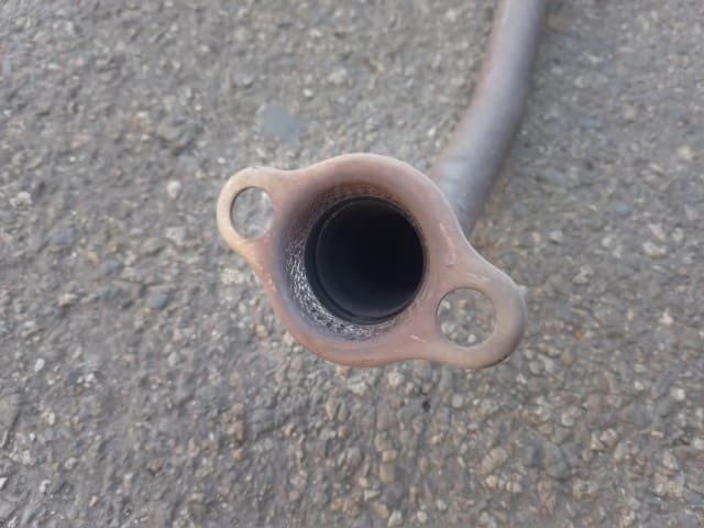 [Used]Front Exhaust Pipe SUZUKI Wagon R 2004 CBA-MH21S 1419058J01