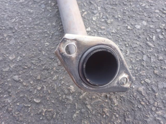 [Used]Front Exhaust Pipe SUZUKI Wagon R 2004 CBA-MH21S 1419058J01