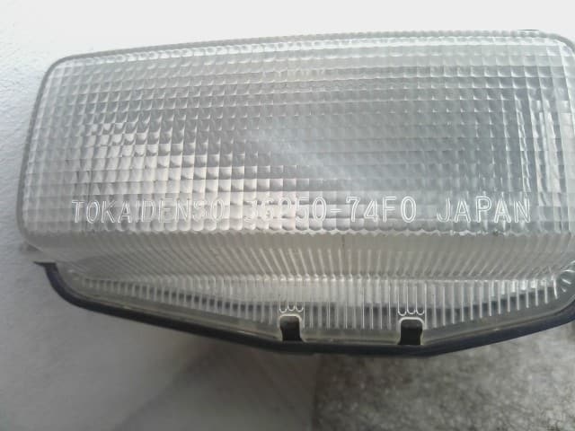 [Used]Light SUZUKI Wagon R 2001 LA-MC22S 3565084FA0